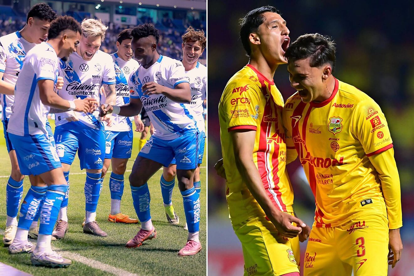 Club Puebla Atl�tico Morelia Liga MX Liga de Expansi�n MX