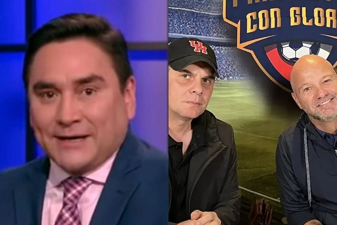 Jorge Pietrasanta - Christian Martinoli - Luis Garc�a