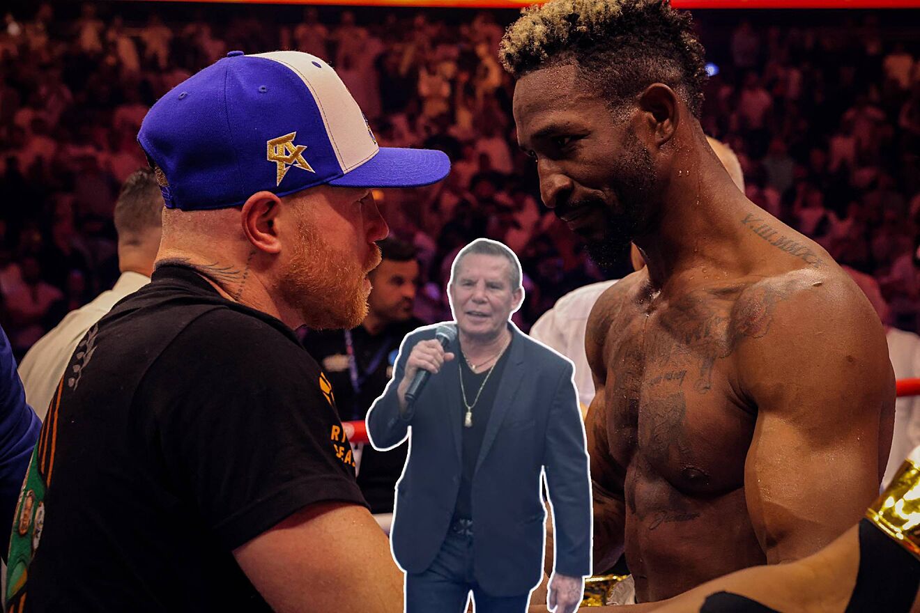 Julio C�sar Ch�vez William Scull Canelo �lvarez Boxeo