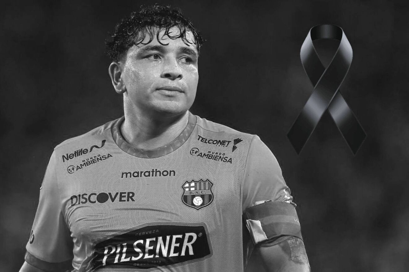 Muere en atentado Mario Pineida, defensor del equipo Barcelona de...