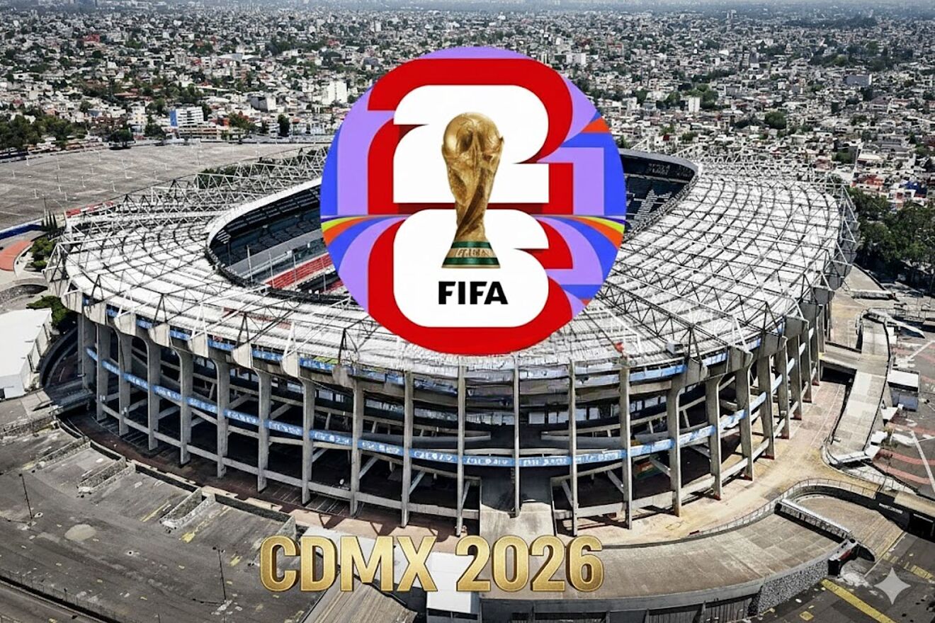 ¿Qué partidos del Mundial 2026 se juegan en la CDMX? Fechas y cruces de