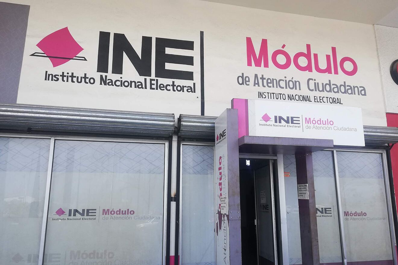 Los m�dulos del INE est�n abiertos sin cita y con cita en los...