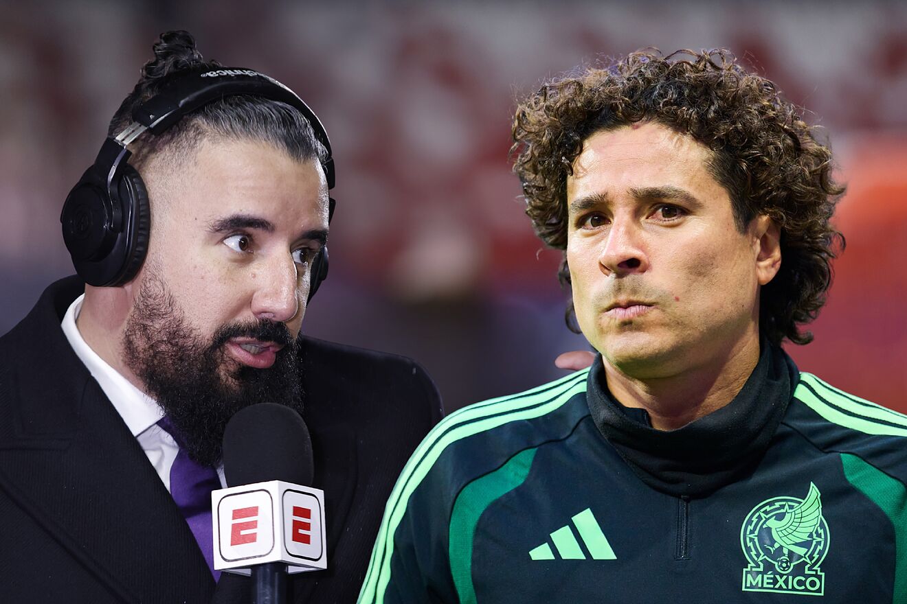 "Es un peligro para el Tri": �lvaro Morales tunde a Memo Ochoa