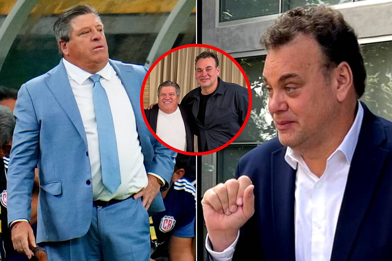 Miguel Herrera / David Faitelson |