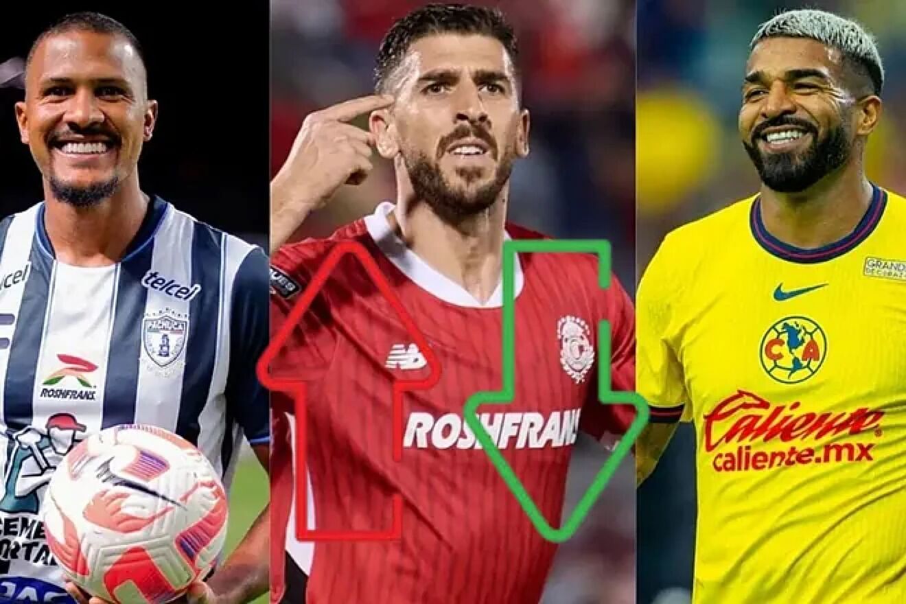 Futbol de Estufa Liga MX Apertura 2025: fichajes, últimas noticias y...