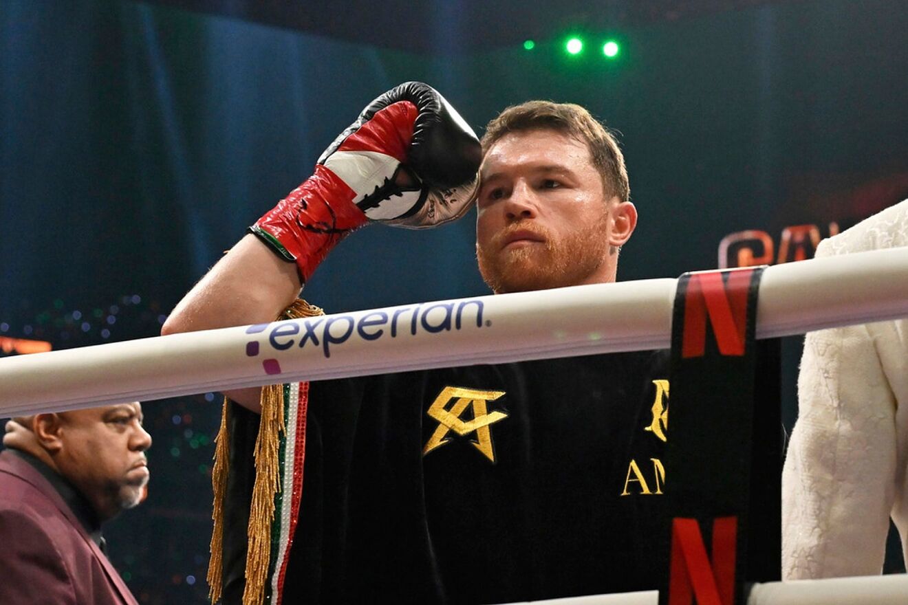 �Canelo �lvarez se retira del box? Lo que significa el apoyo de...