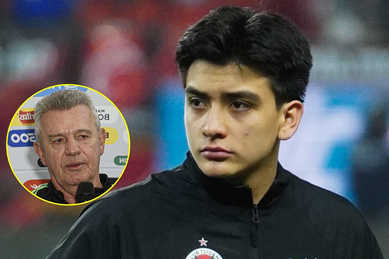 Gilberto Mora... ¿Llegará al Mundial?