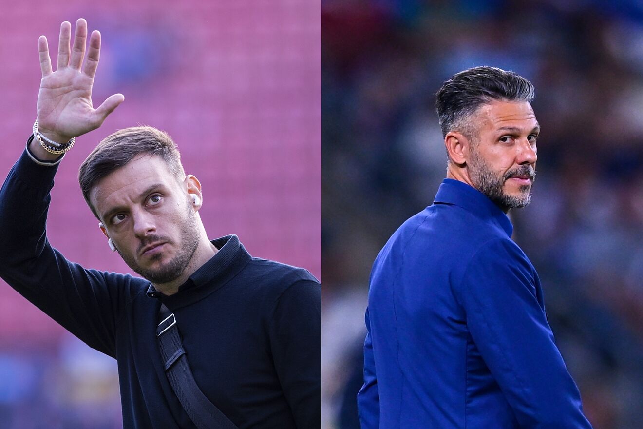 Mart�n Anselmi - Mart�n Demichelis