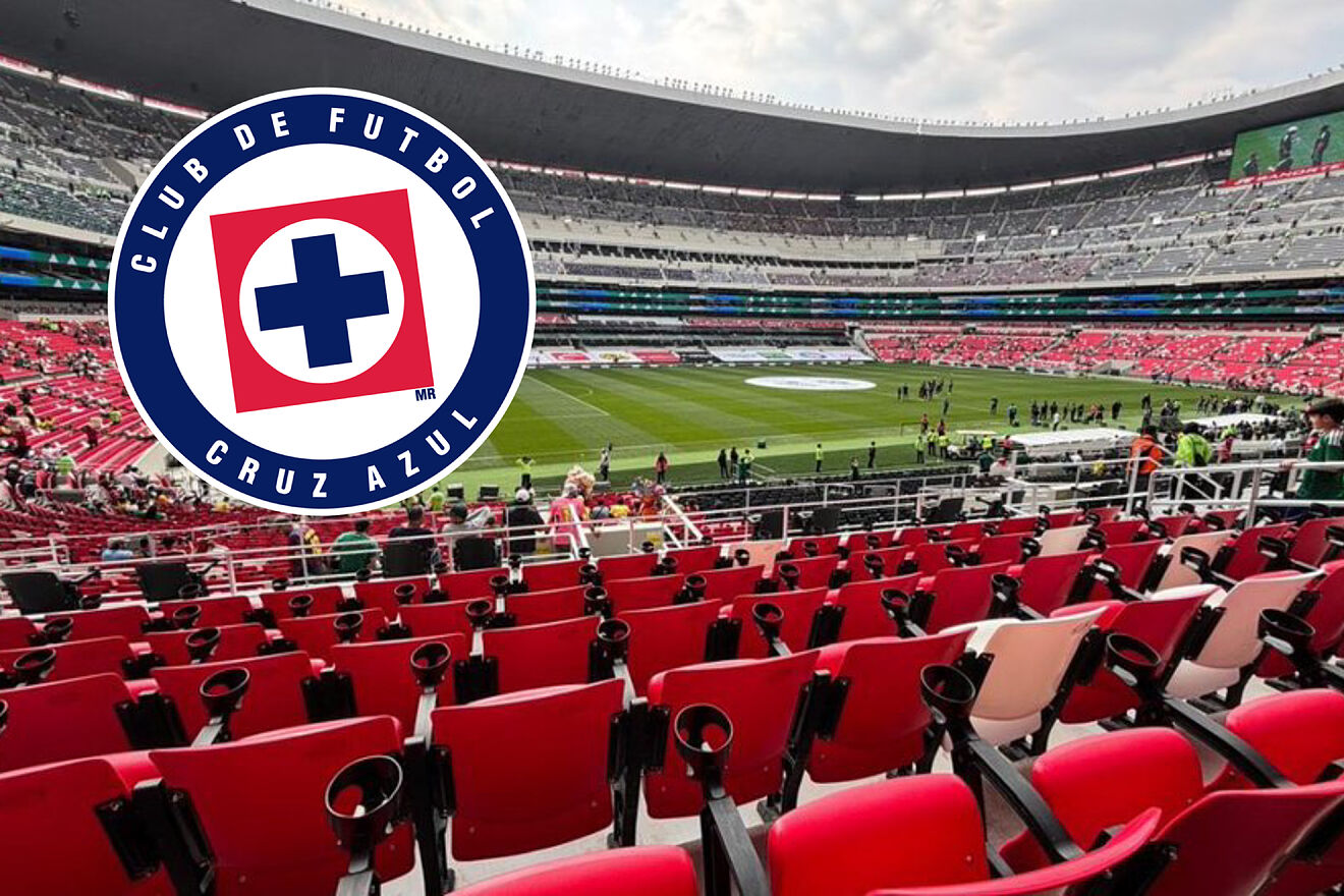 Cruz Azul - Necaxa abandona al Estadio Cuauht�moc y tiene nueva casa para estrenar en Liga MX