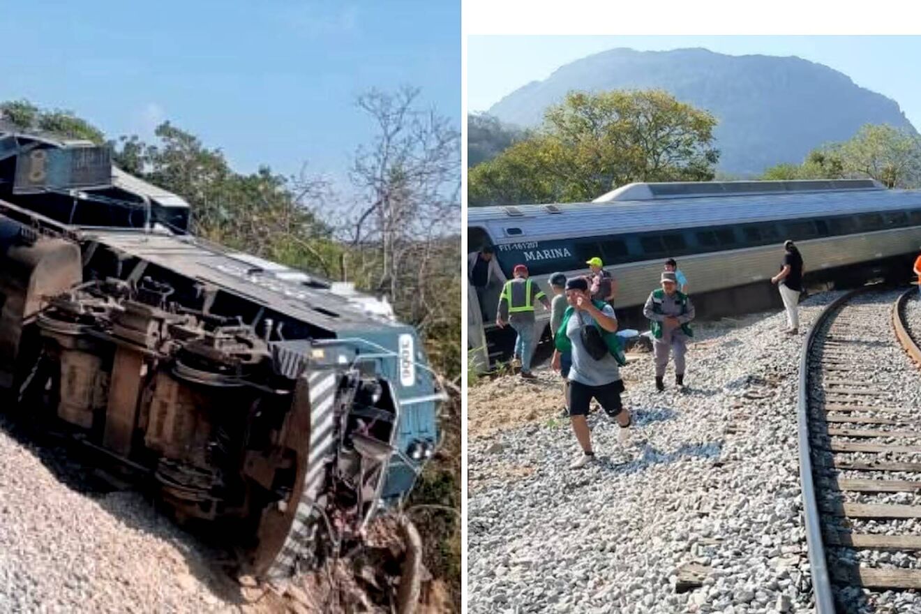 Accidente del Tren Interoce�nico |