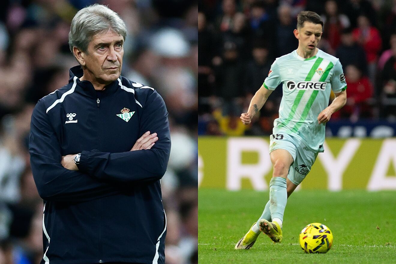 Manuel Pellegrini - �lvaro Fidalgo