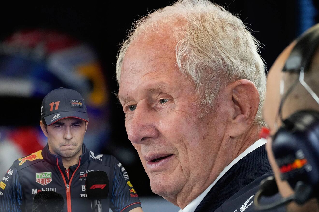 El exasesor deportivo de Red Bull fue nombrado el embajador del...