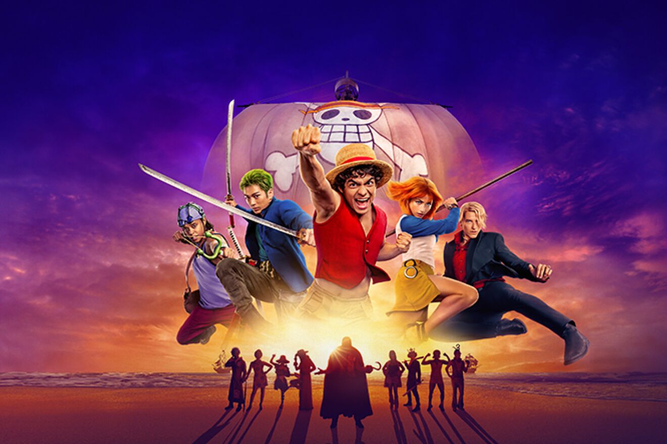 ¿Cuándo se estrena en México One Piece: Rumbo a la Grand Line y en...
