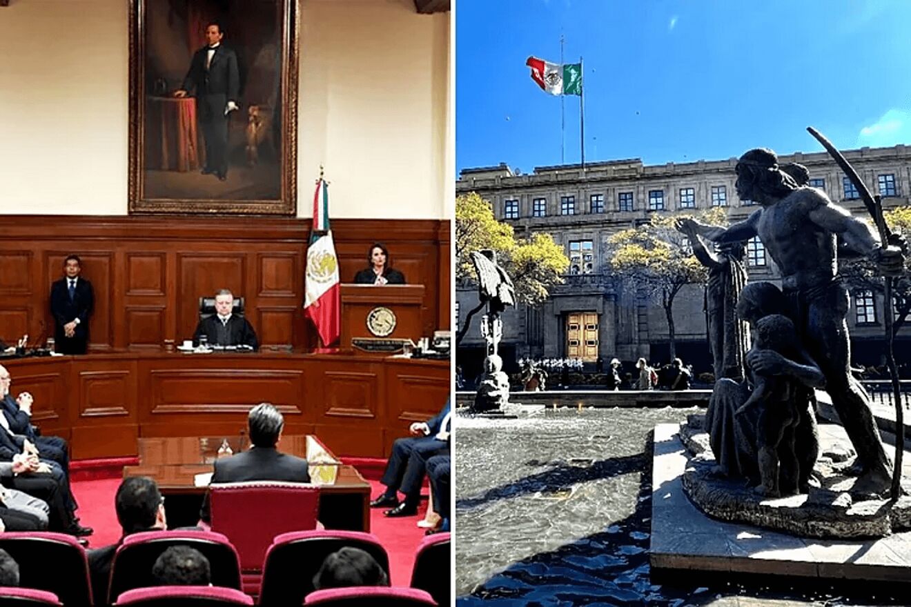 ¿Qué es el Poder Judicial y de qué se encarga? Esto debes saber previo a las Elecciones México 2025