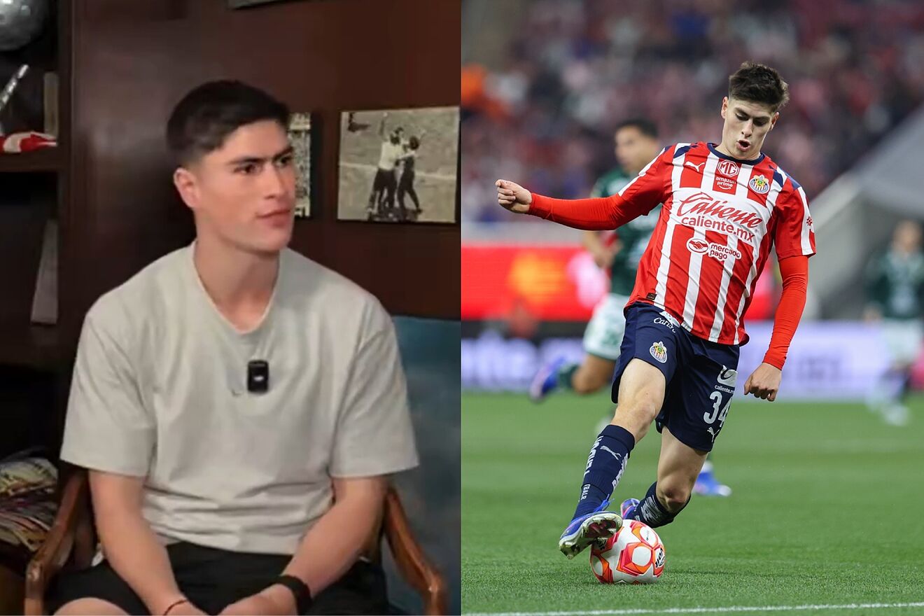 "No quiero jugar con el tiempo de alguien": Para la Hormiga Gonz�lez tener novia no es el mejor plan