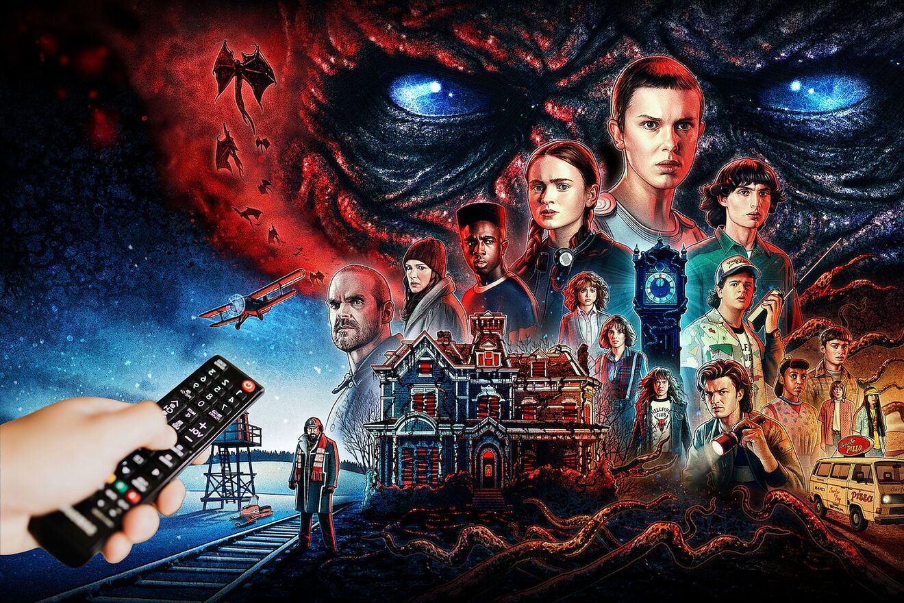 ¿Cuándo sale la nueva temporada de Stranger Things? A esta hora...