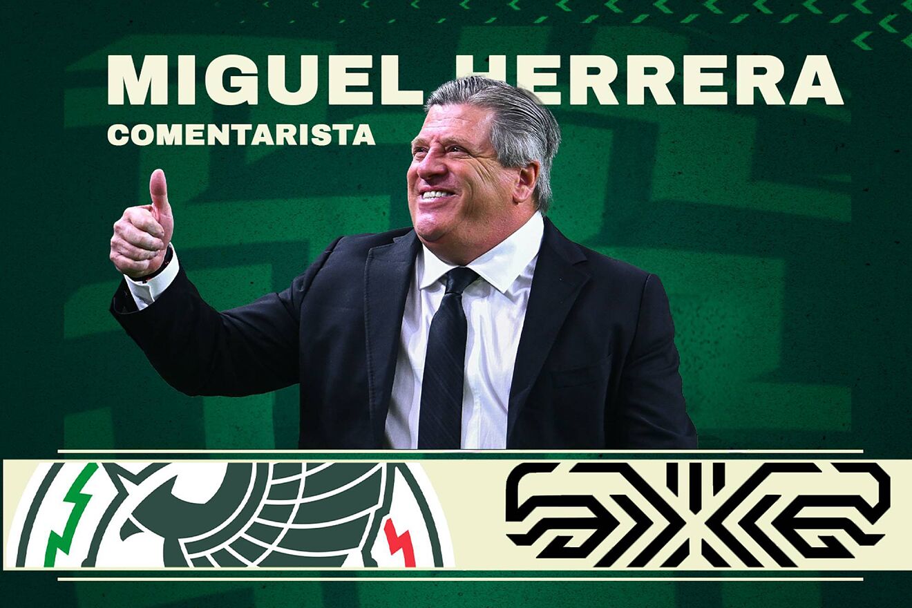 El Piojo se une al equipo de Televisa a partir del México vs Islandia