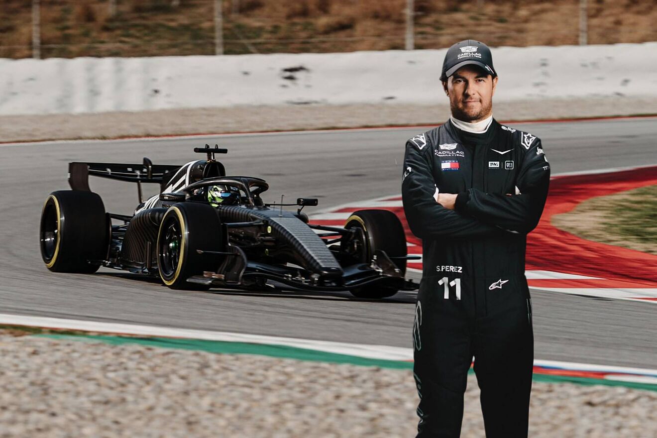 Valtteri Bottas ser� el encargado del �ltimo d�a de test en F1 en...