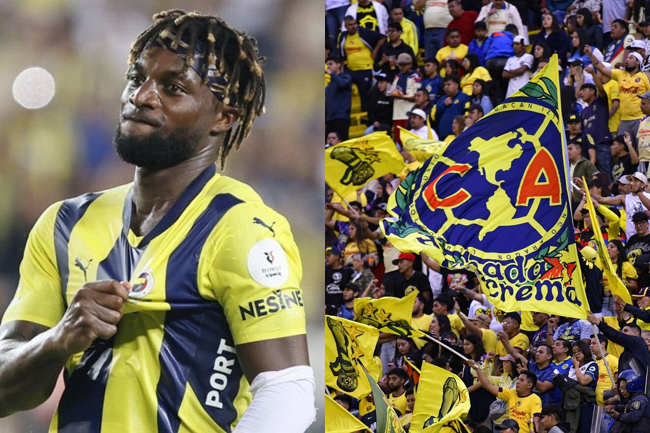 Allan Saint-Maximin - Afici�n Am�rica