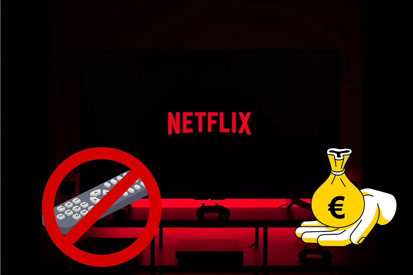 Netflix elimina el plan b�sico: Cu�ndo ya no estar� disponible y...