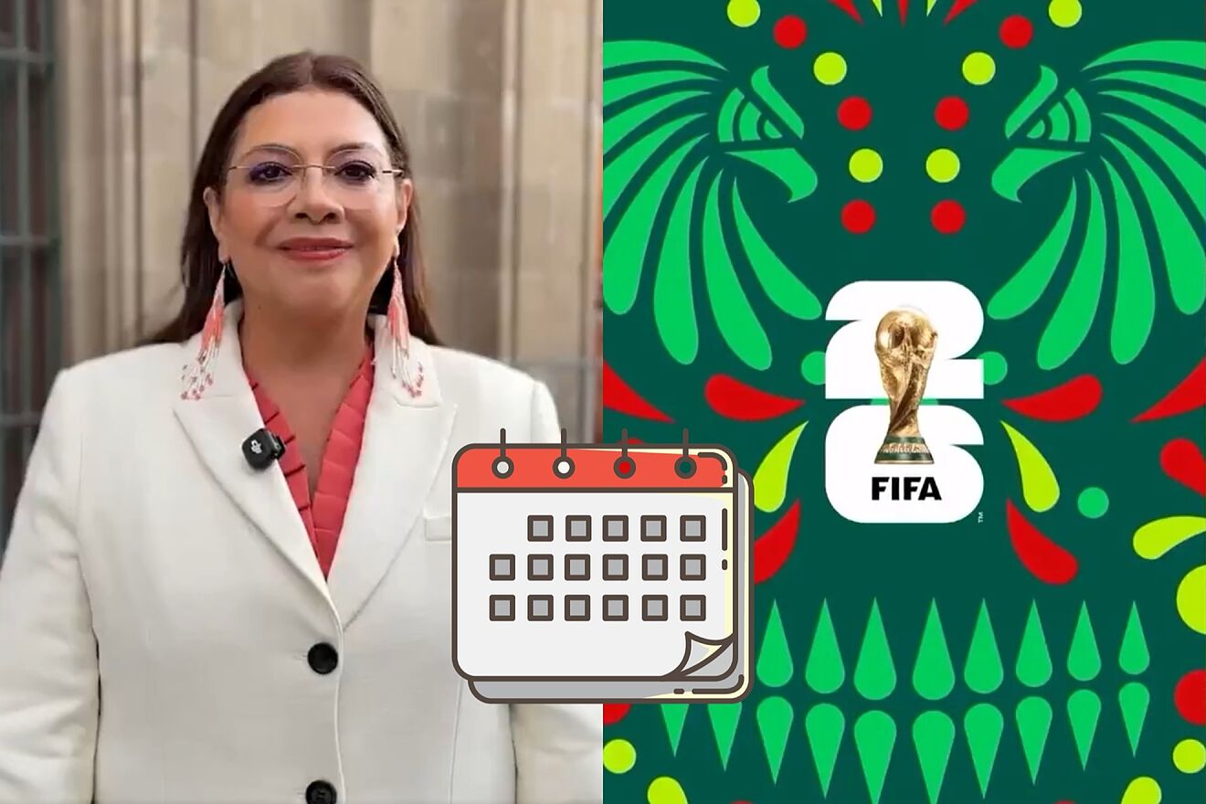 Home office y suspensión de clases: Las fechas que propone Clara Brugada por Mundial 2026