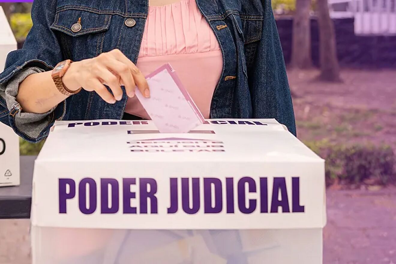 Boletas para Elecciones Judiciales 2025: c�mo son y c�mo llenarlas