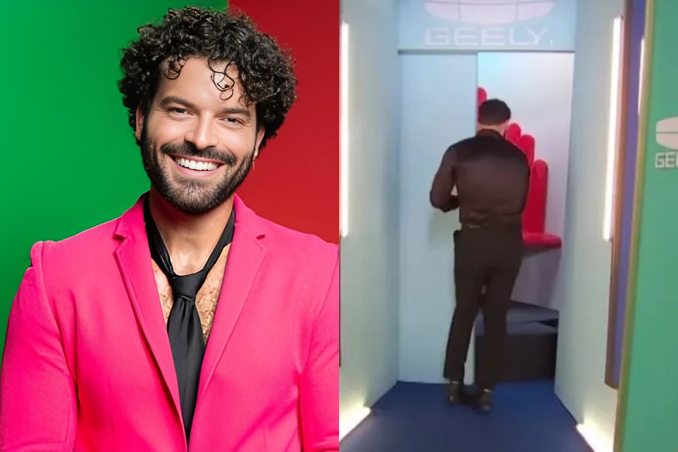 �Adri�n Di Monte no era el expulsado en La Casa de los Famosos...