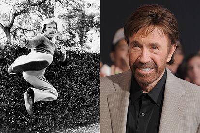 Muere Chuck Norris a los 86 años: De qué falleció la leyenda de cine y de  los memes | MARCA México