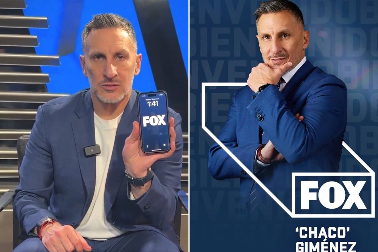 Christian Gim�nez FOX One