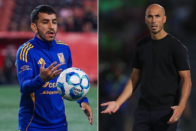 �ngel Correa y Tigres sufren una baja de juego