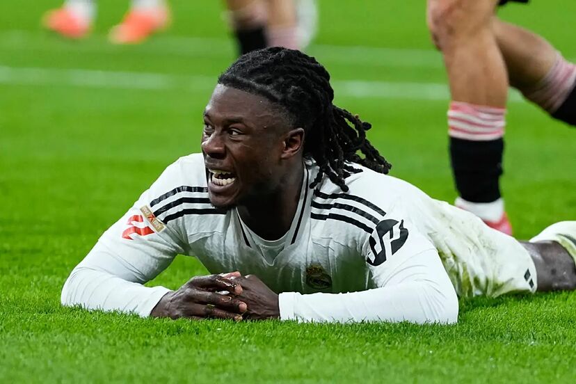 LaLiga EA Sports 2026: Camavinga da la cara por su amigo Vinicius | MARCA México