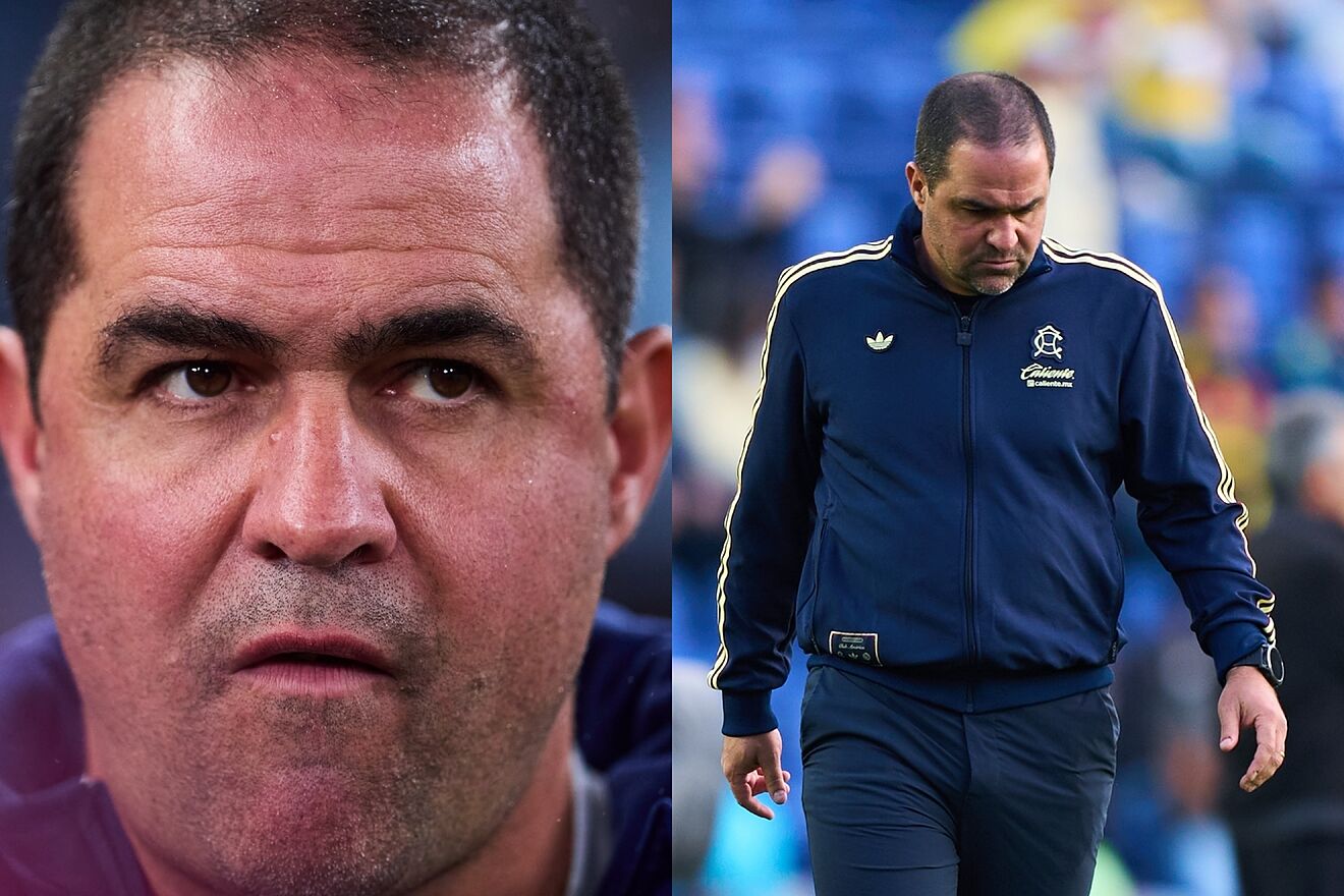 Jardine pierde dos hombres clave para el América - Atlético de San Luis de J2