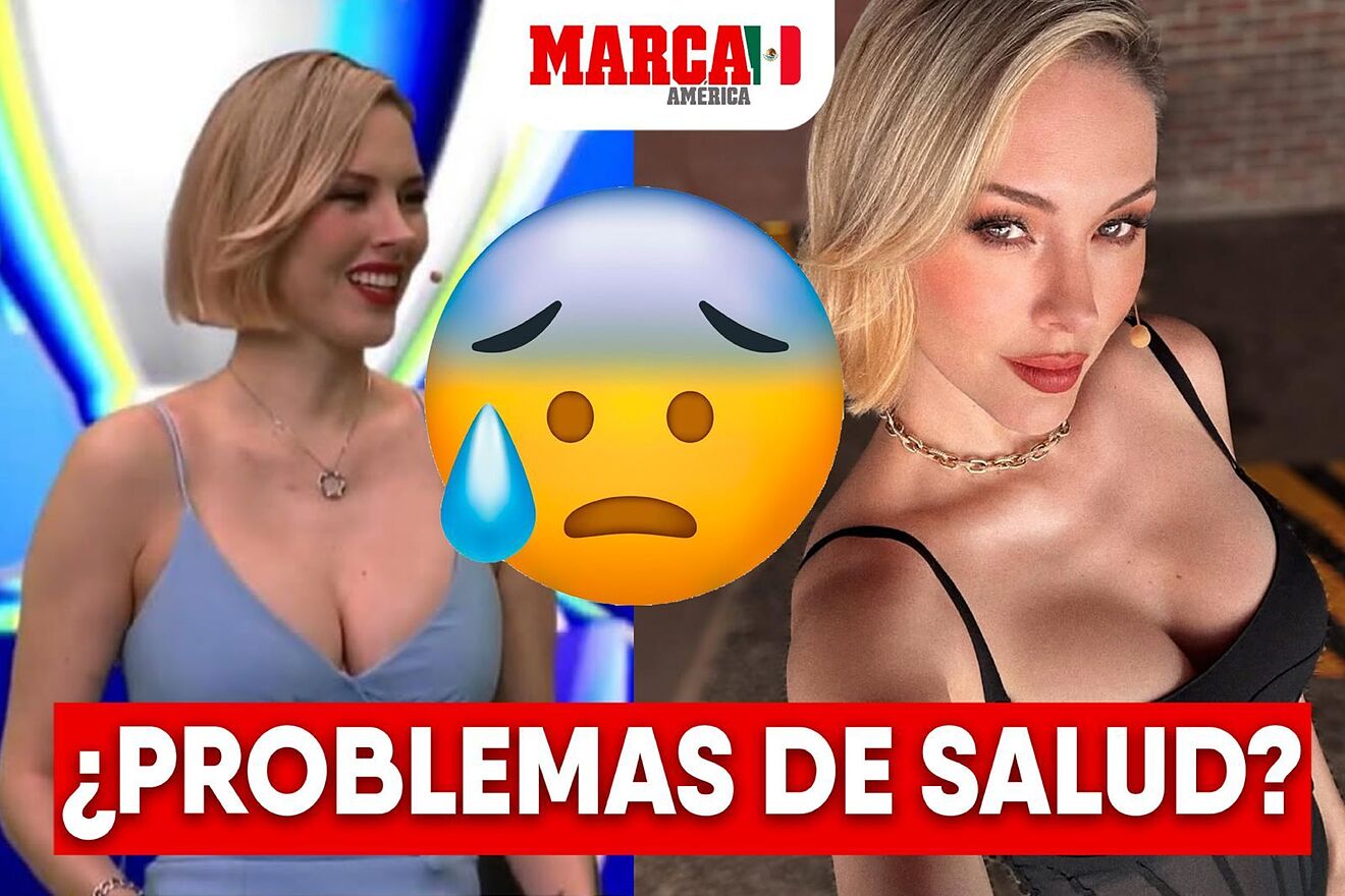 Estado de salud Miroslava Montemayor: La conductora de Champions League preocupa tras posteo