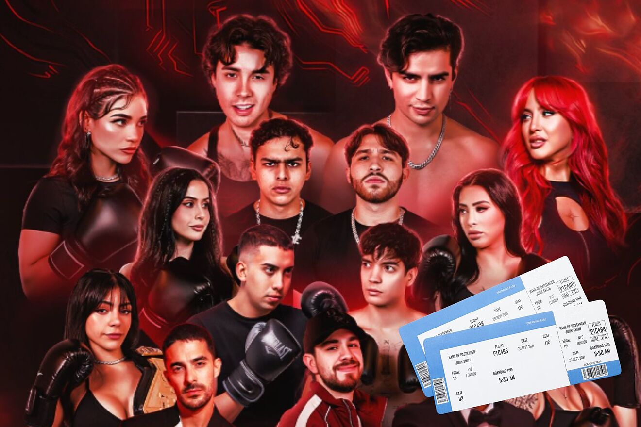 Supernova Strikers Boletos: Cu�nto cuesta ver la pelea de Alana...