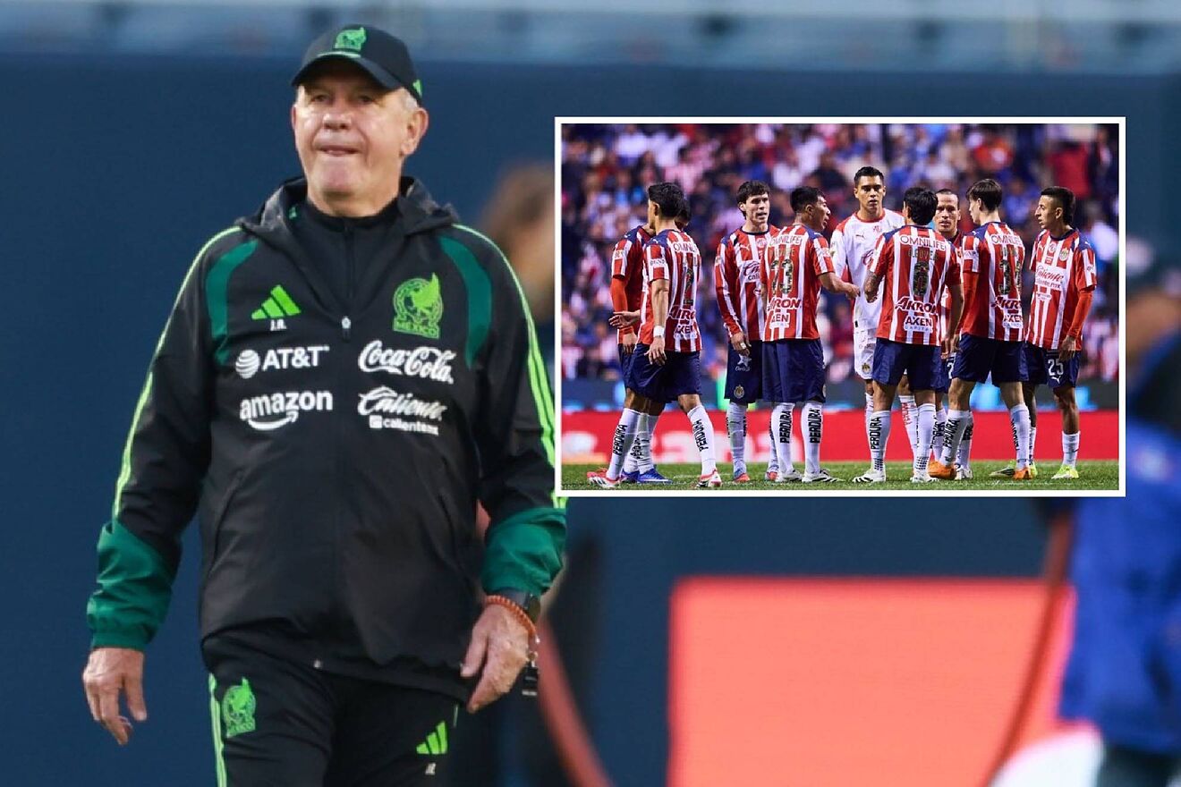 Javier Aguirre & Chivas