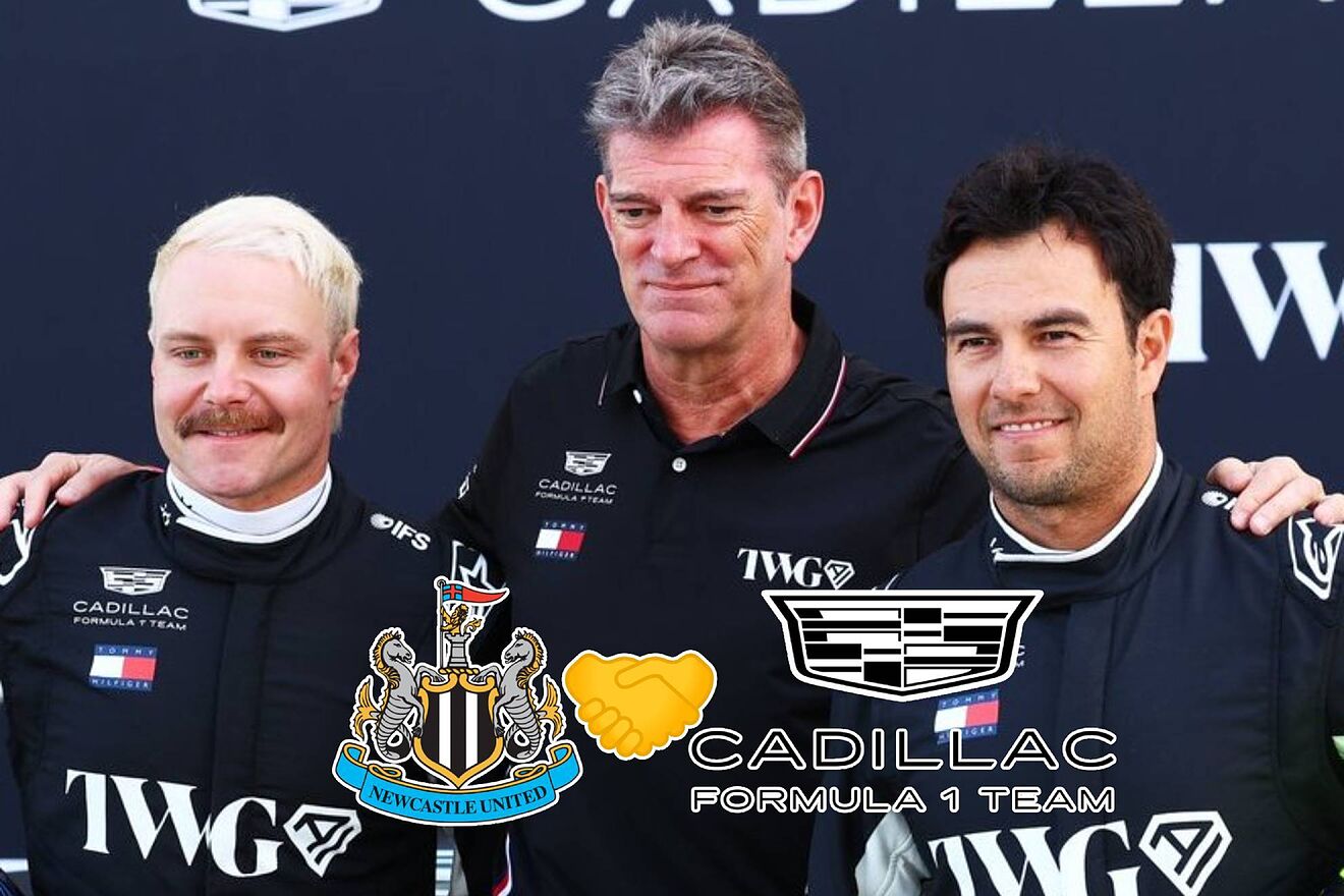 Graeme Lowdon no ocult� su fanatismo al Newcastle