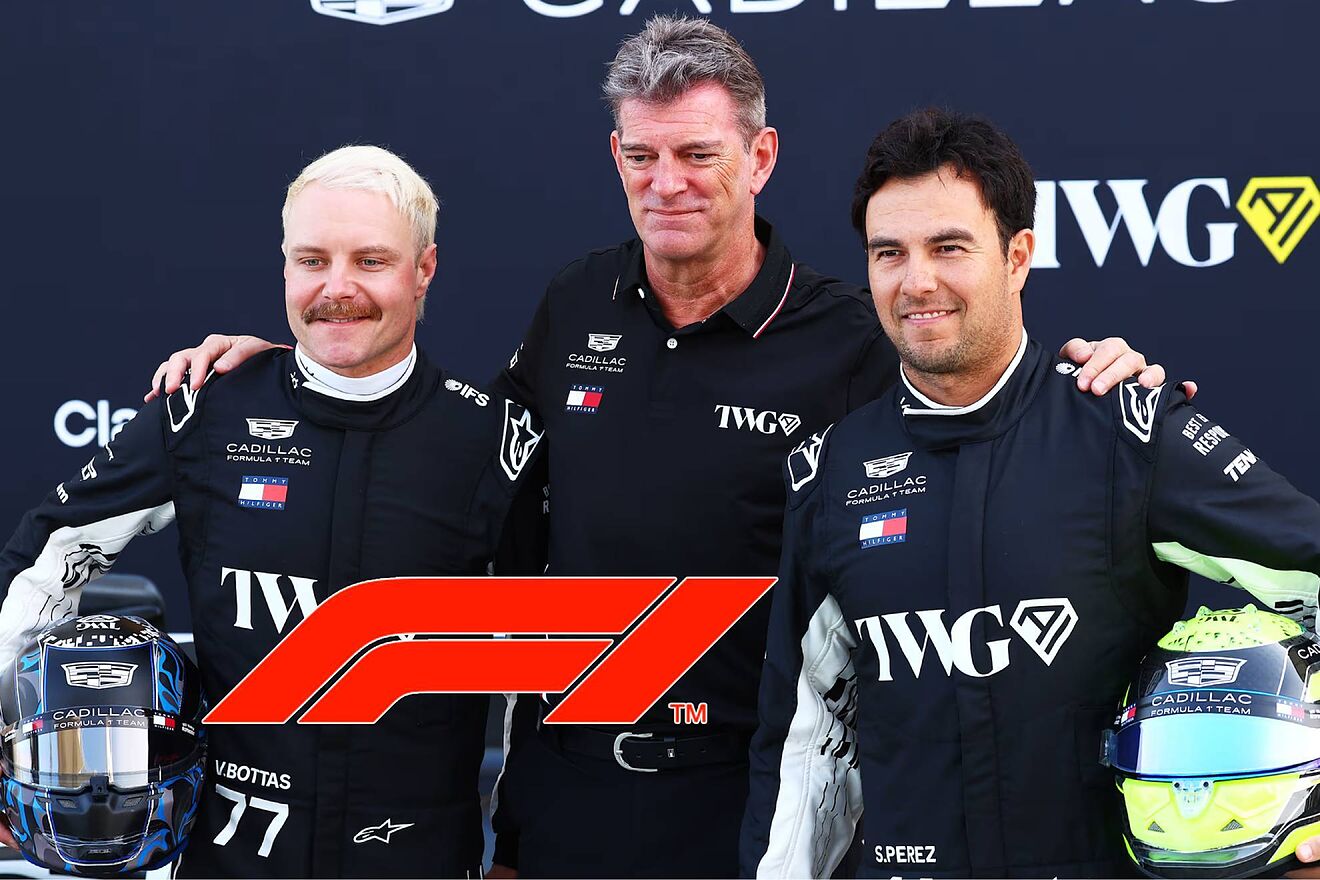 Cadillac, la nueva escuder�a que se une a F1