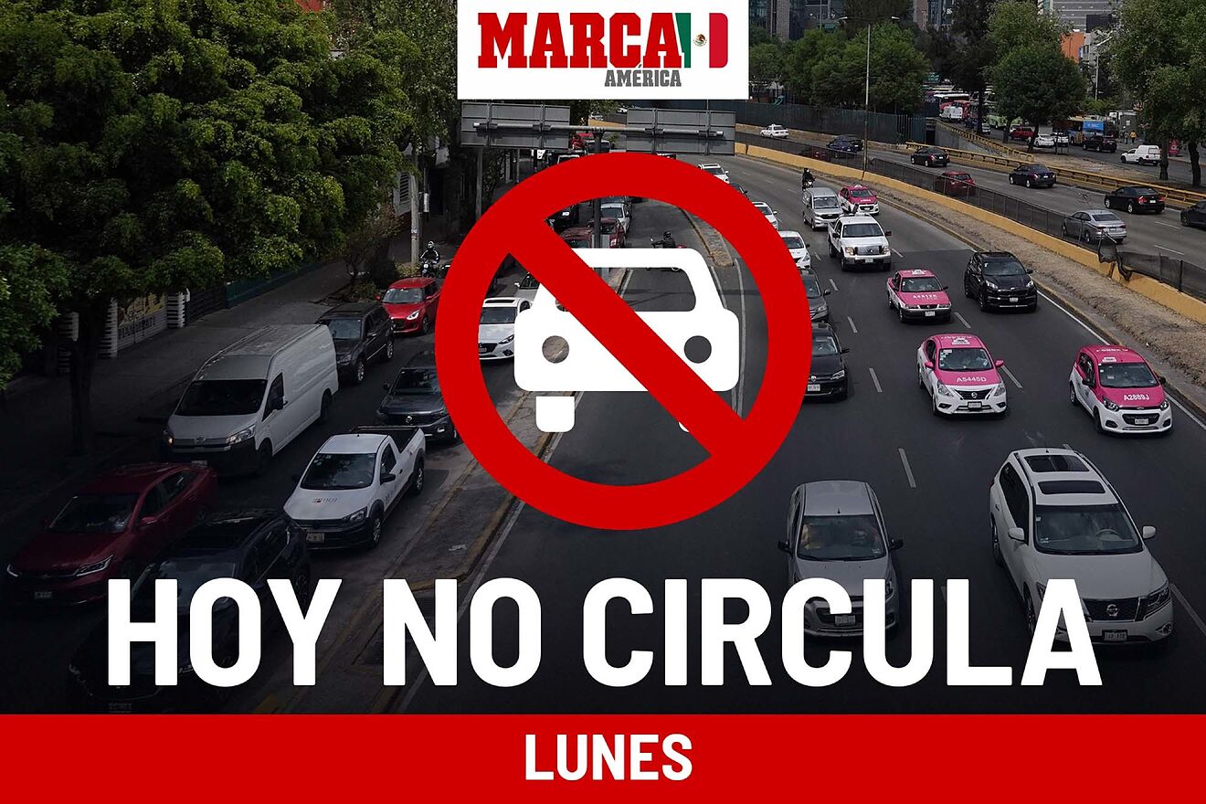 �Hay contingencia ambiental? Hoy No Circula: qu� autos no circulan...