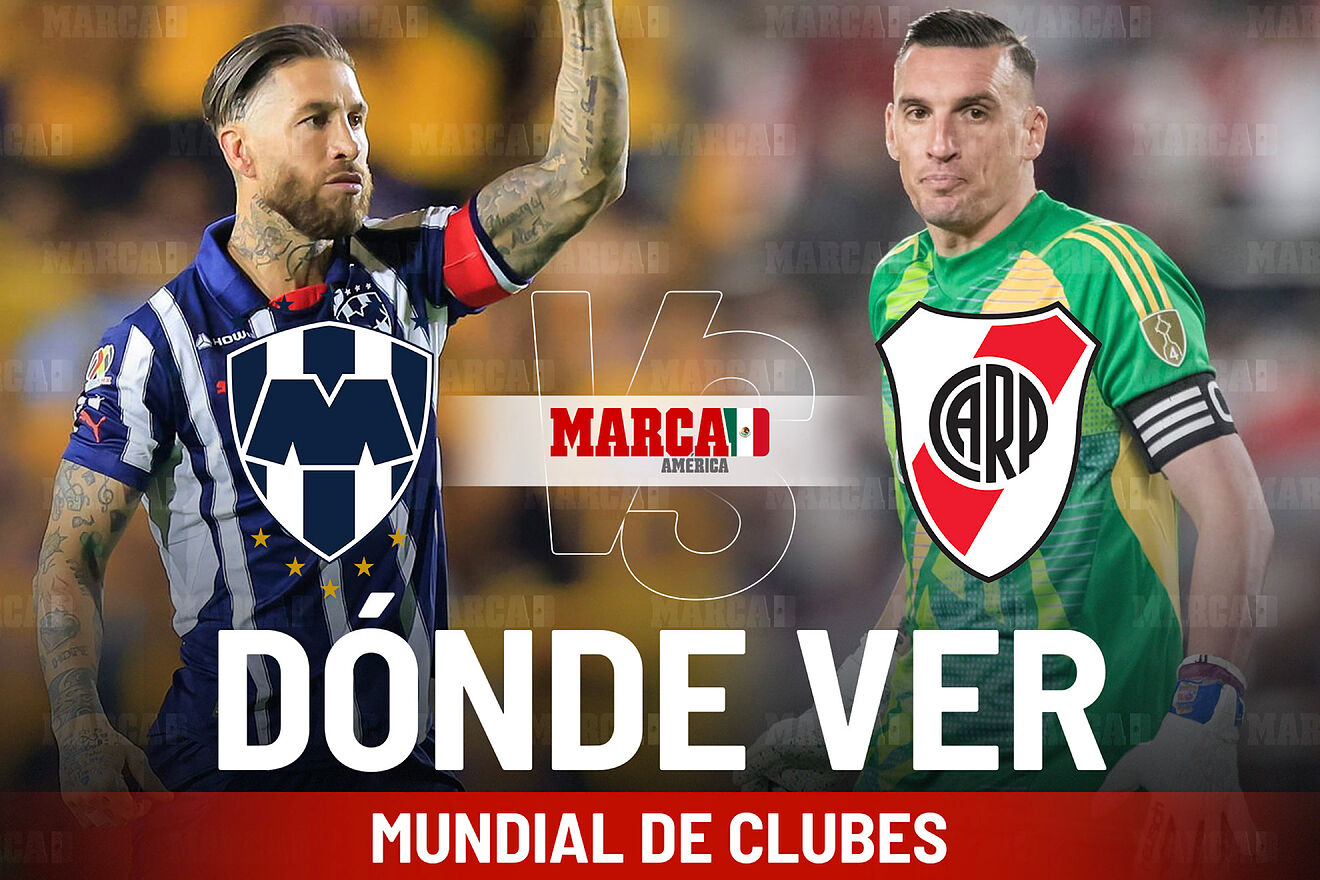 Monterrey vs River Plate horario: dónde ver hoy el Mundial de Clubes, a ...