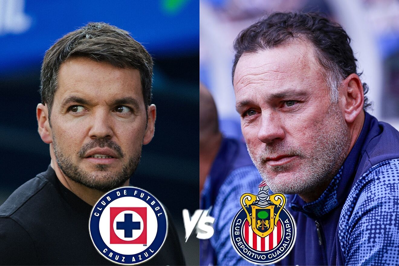 Cruz Azul vs Chivas: �c�mo llegan y cu�l es el pron�stico del...