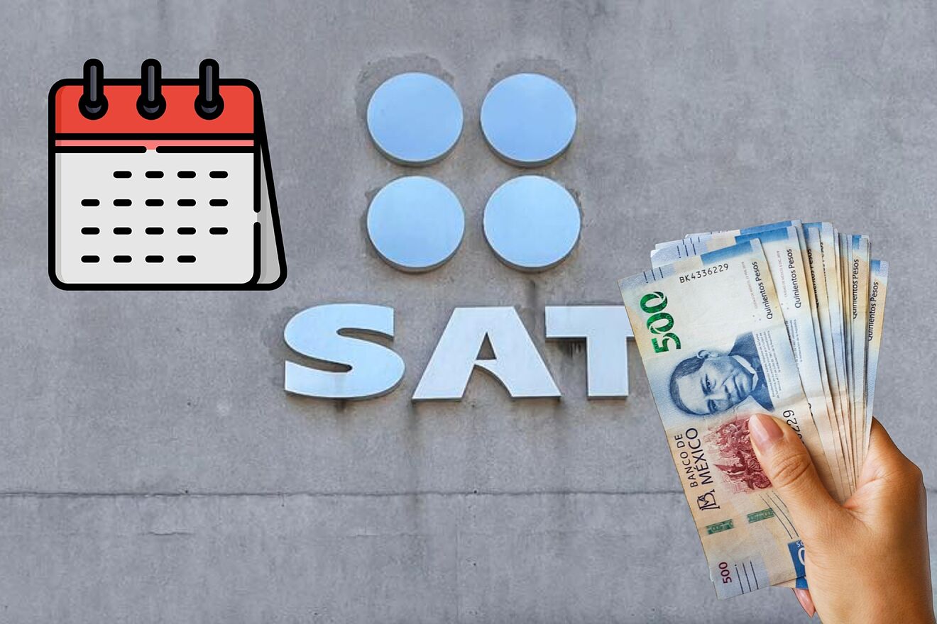 �Cu�ndo paga el SAT las devoluciones? Administraci�n Tributaria te podr�a pagar intereses si no lo hace a tiempo