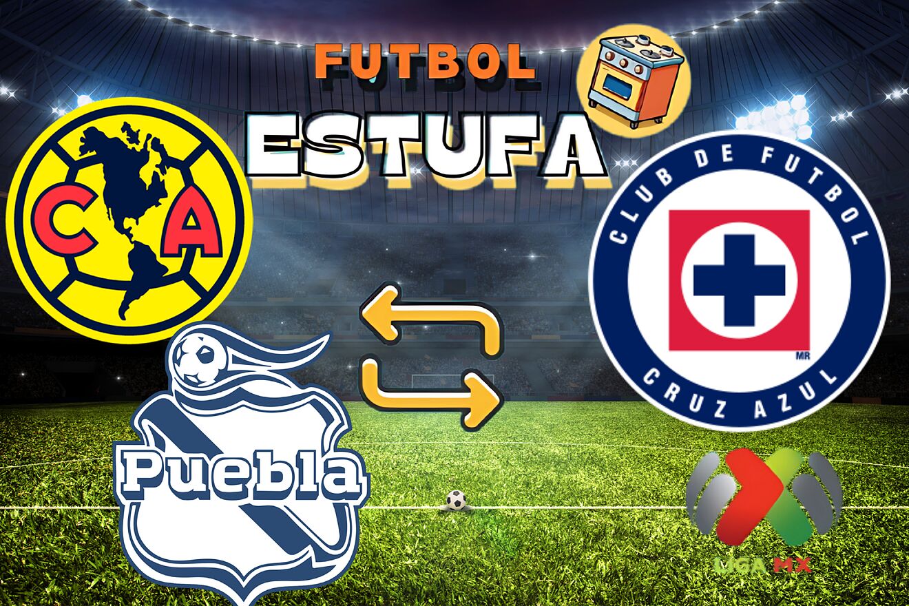 Futbol de Estufa Liga MX hoy: fichajes, últimas noticias y rumores...