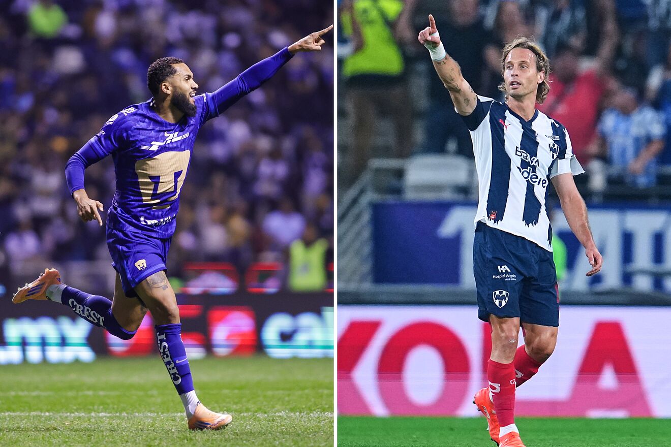 Pumas vs Monterrey Alineación: ¿Cuál sería el posible once de...