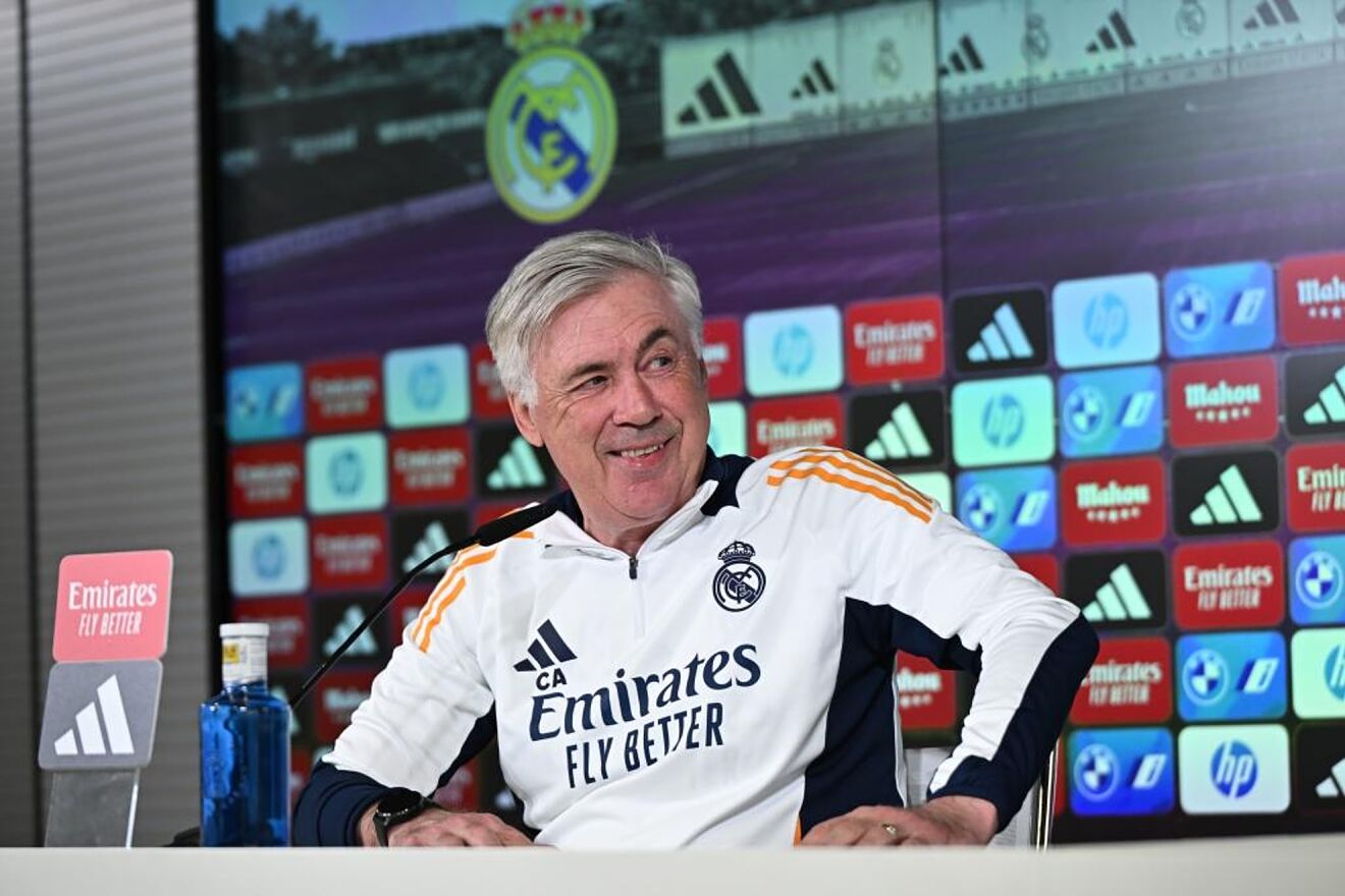 Carlo Ancelotti