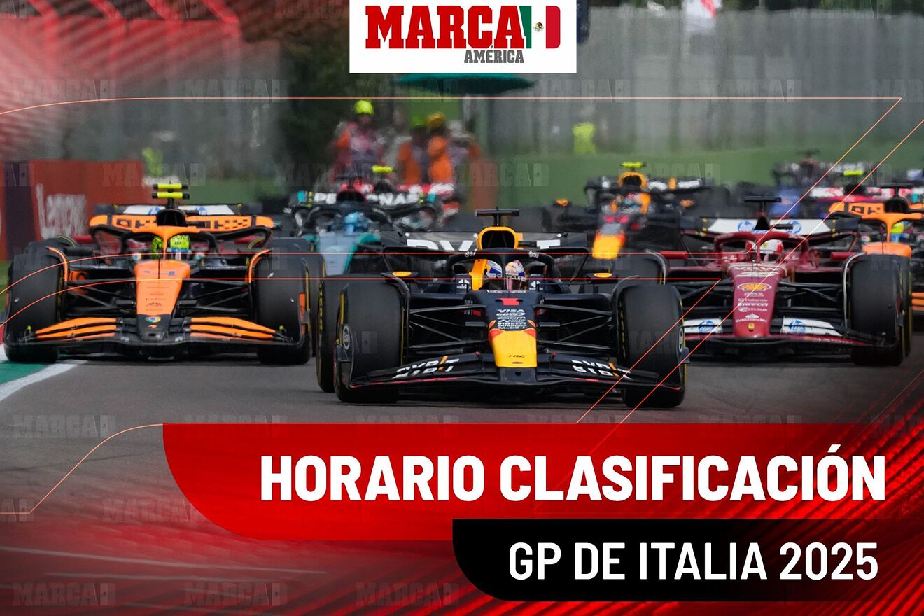 Fue en Monza donde Daniel Ricciardo gan� su �ltimo P1 corriendo para...