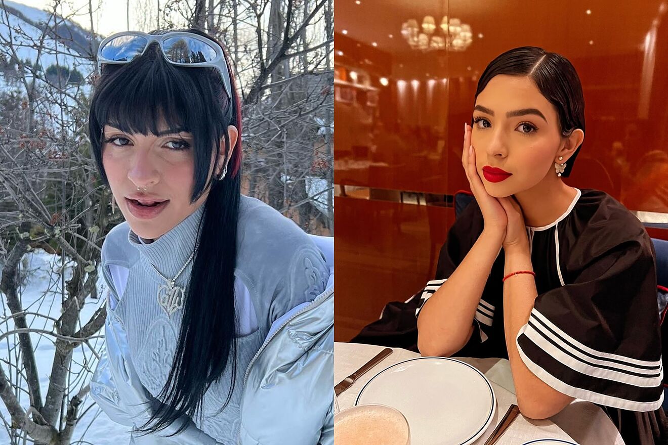 Cazzu confirma que s� hizo un 'Angela Aguilar' en su primer noviazgo: "Ten�a una noviecita"