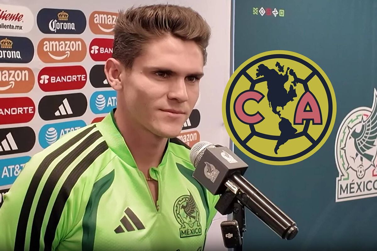 Israel Reyes Discusses Potential European Move and 2026 World Cup Outlook