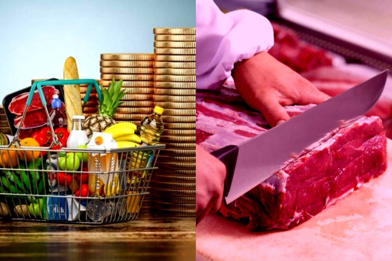 Canasta B�sica en M�xico |