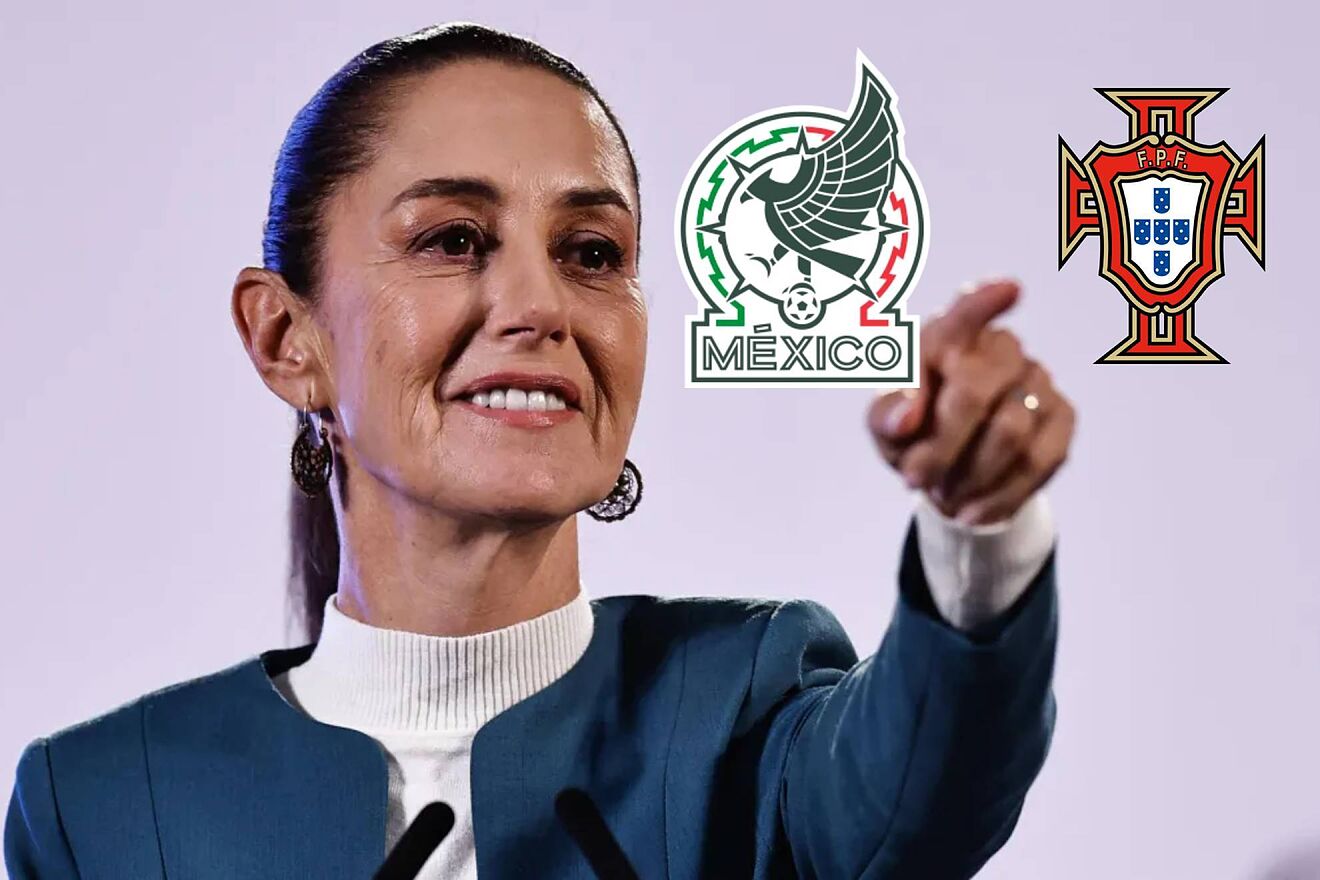 Claudia Sheinbaum "le quita" boletos al gobierno federal para el M�xico vs Portugal y los regala estudiantes �C�mo ser� la din�mica?
