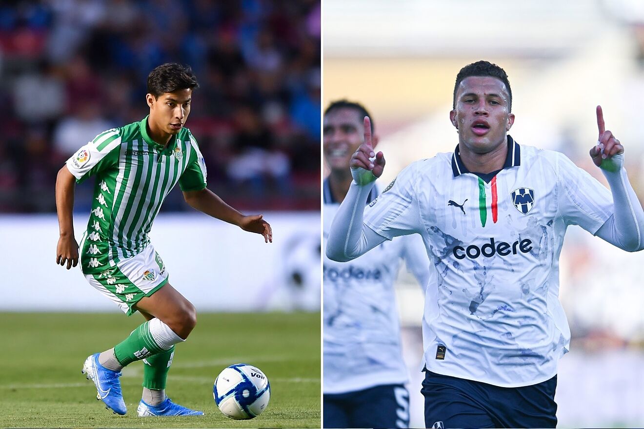 Deossa se convierte en uno de los fichajes m�s caros del Betis por...